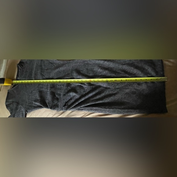 Obakki side ruched dress - Picture 9 of 9